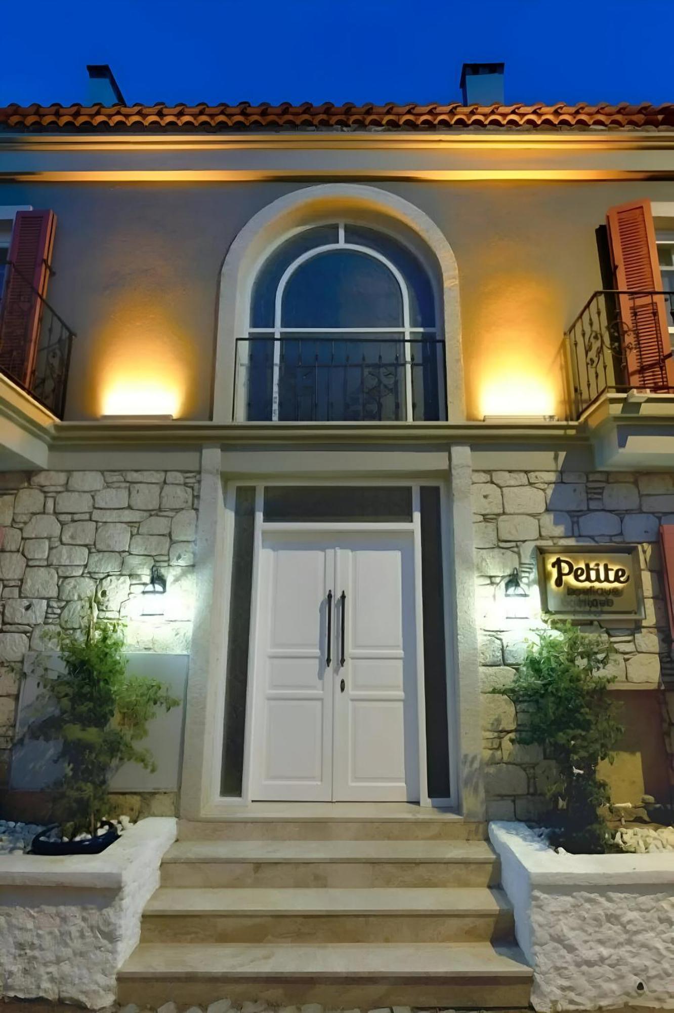 Petite Boutique Hotel Ildiri Exterior foto